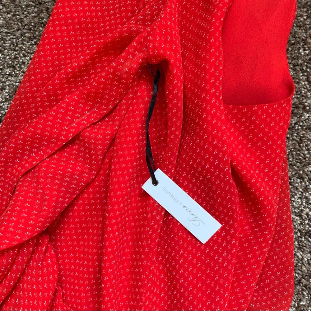 NWT Lovers + Friends Trenton Dress - Picture 6 of 10